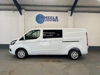 Used Ford Transit Custom 2022 for sale - 76640306: Photo
