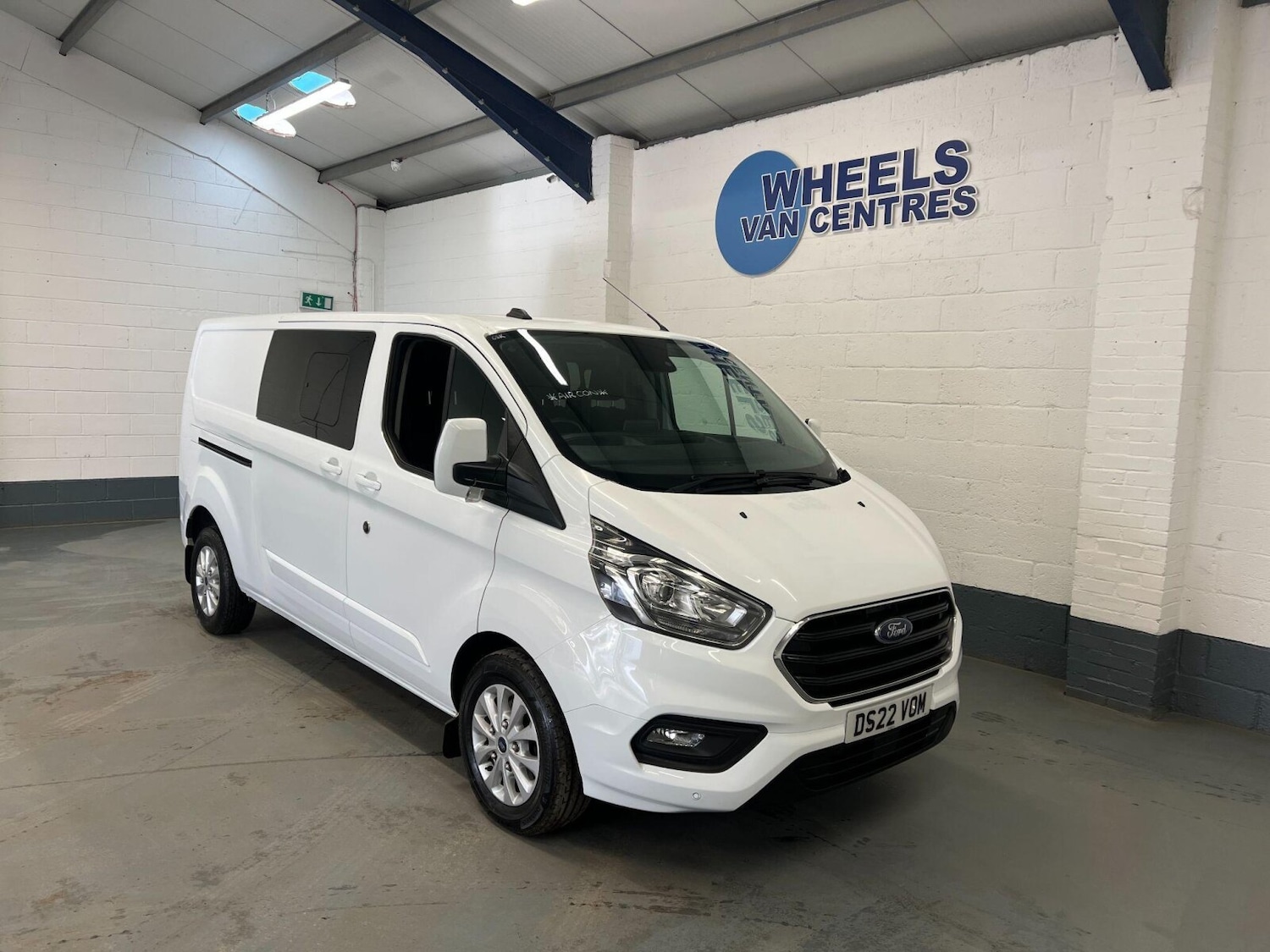 Used Ford Transit Custom 2022 for sale - 76640306: Photo 3