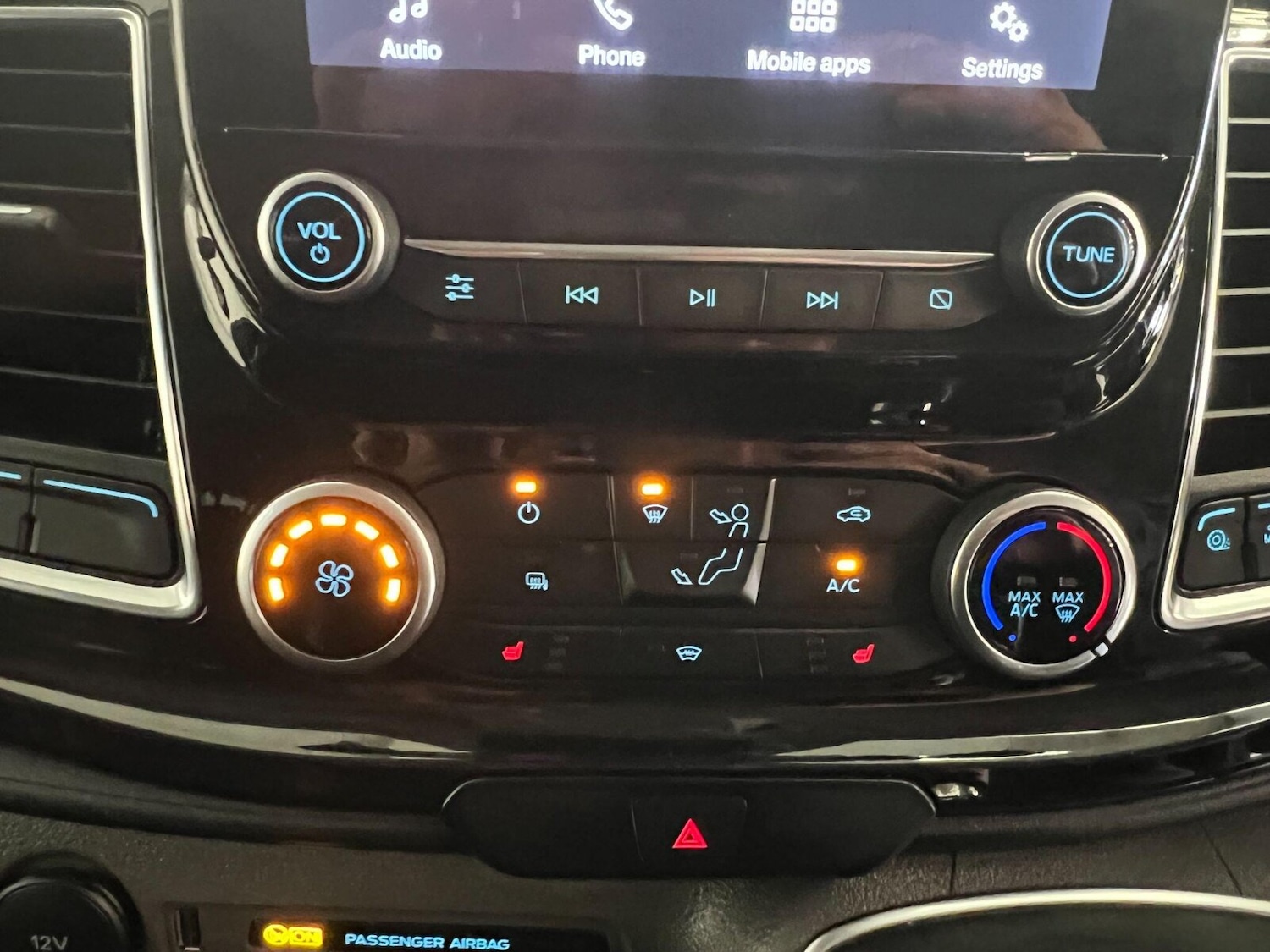 Used Ford Transit Custom 2022 for sale - 76640306: Photo 31