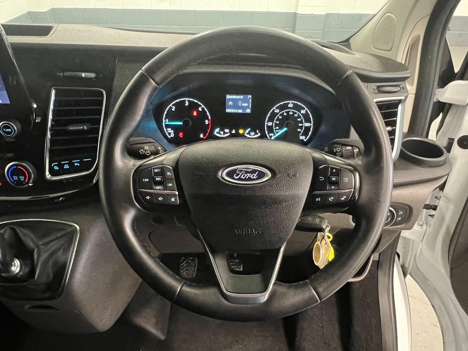 Used Ford Transit Custom 2022 for sale - 76640306: Photo 34