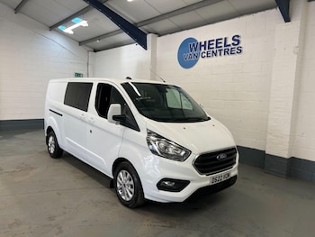 Used Ford Transit Custom 2022 for sale - 76640306: Photo