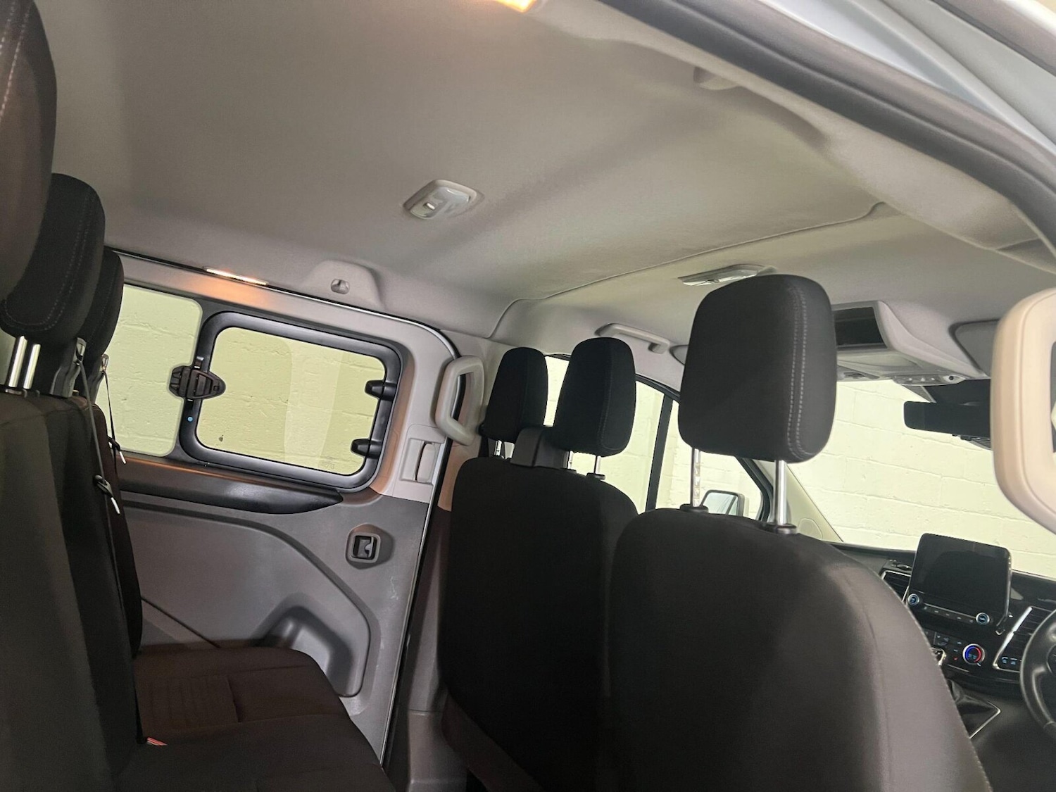 Used Ford Transit Custom 2022 for sale - 76640306: Photo 44