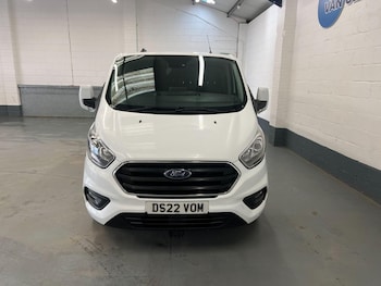 Used Ford Transit Custom 2022 for sale - 76640306: Photo