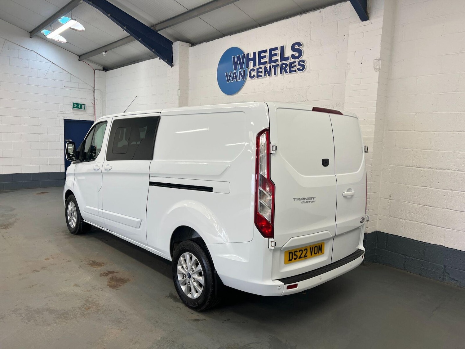 Used Ford Transit Custom 2022 for sale - 76640306: Photo 5