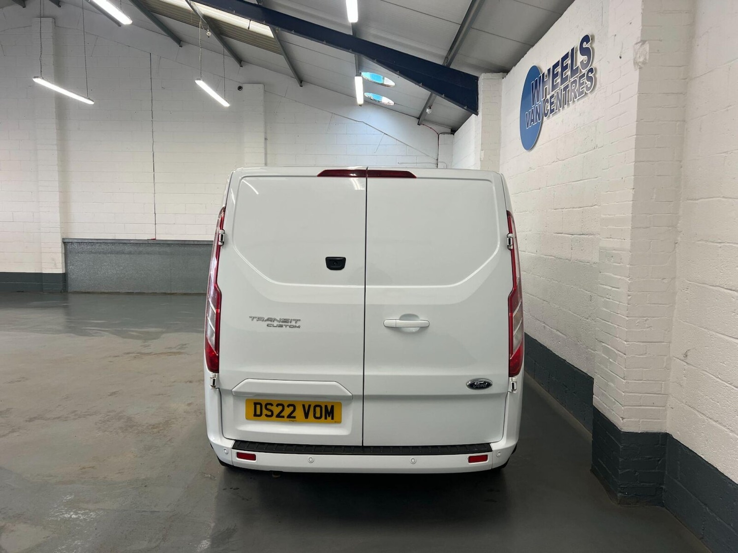 Used Ford Transit Custom 2022 for sale - 76640306: Photo 6