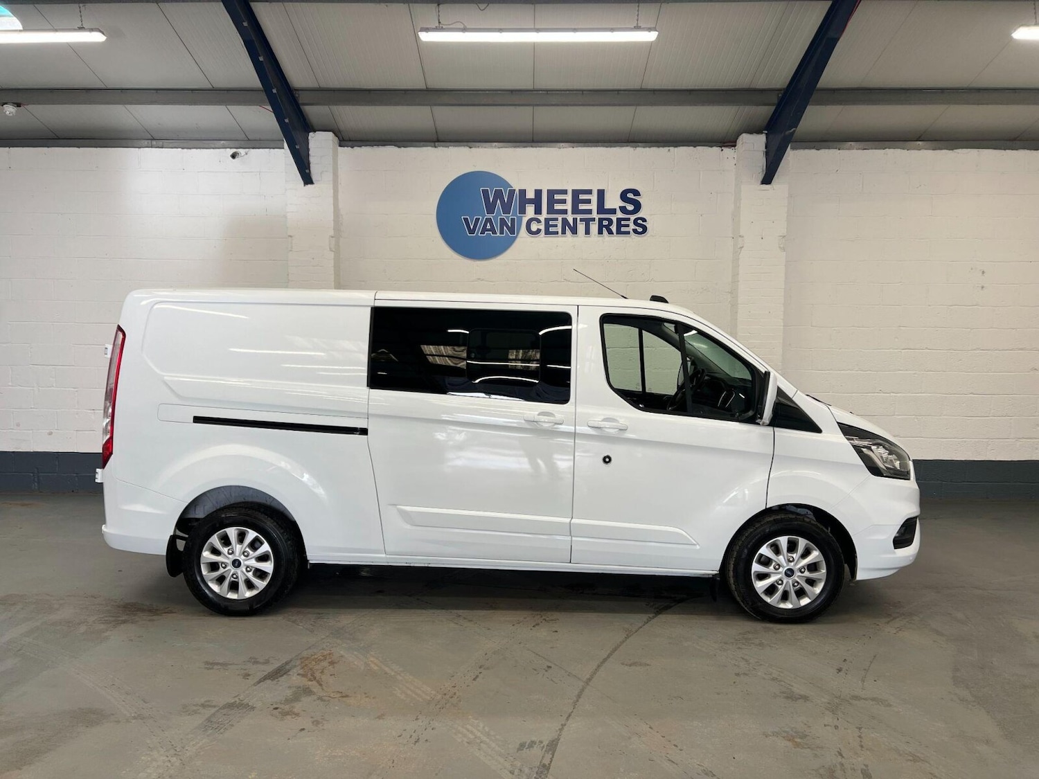 Used Ford Transit Custom 2022 for sale - 76640306: Photo 7