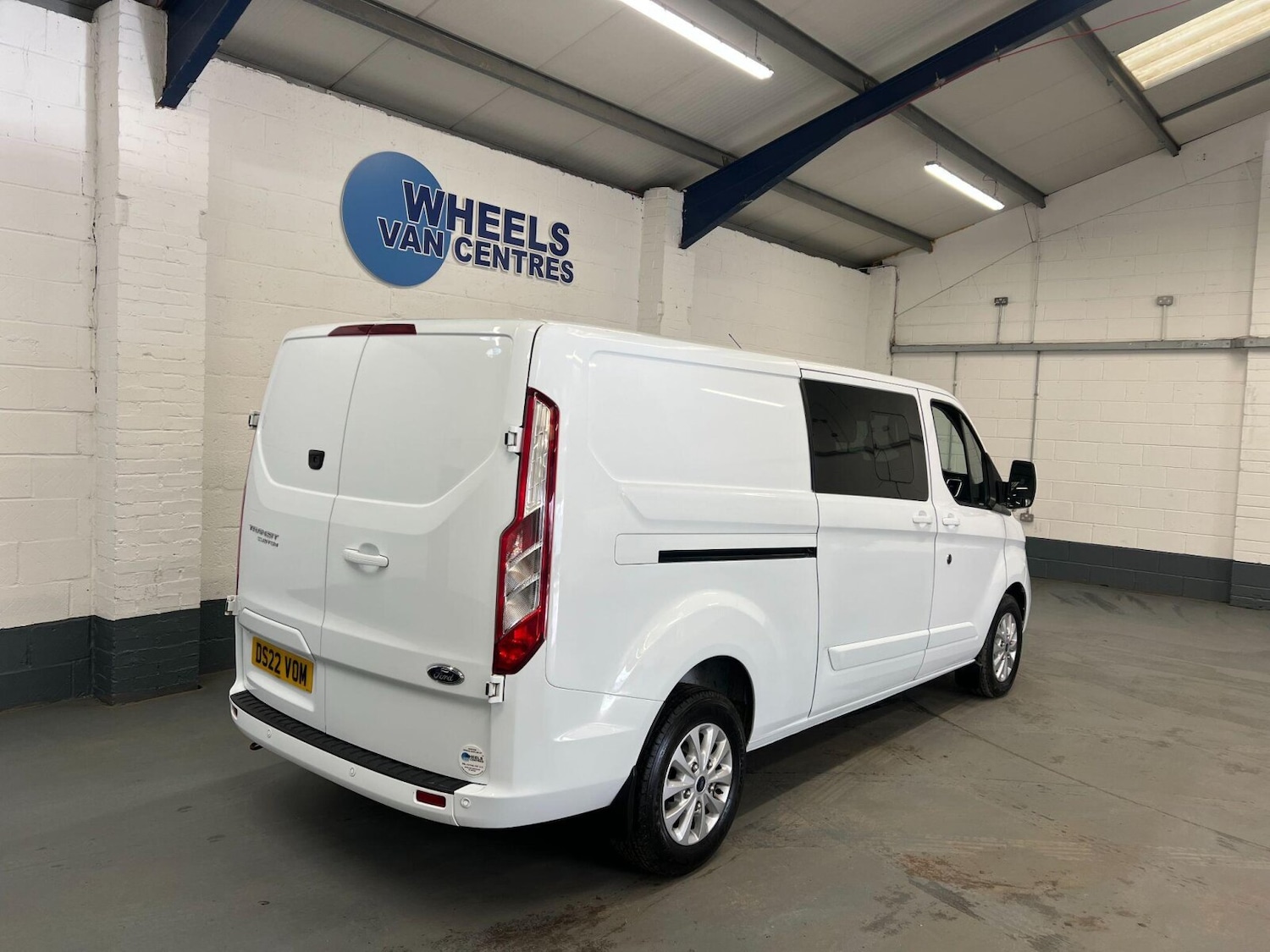 Used Ford Transit Custom 2022 for sale - 76640306: Photo 8