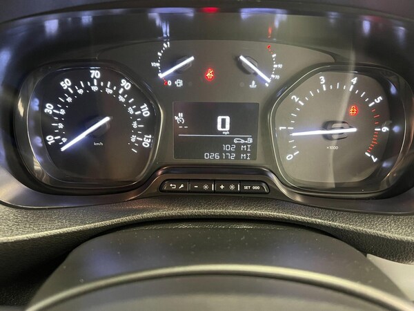 Used Vauxhall Vivaro 2023 for sale - 75404246: Photo 15