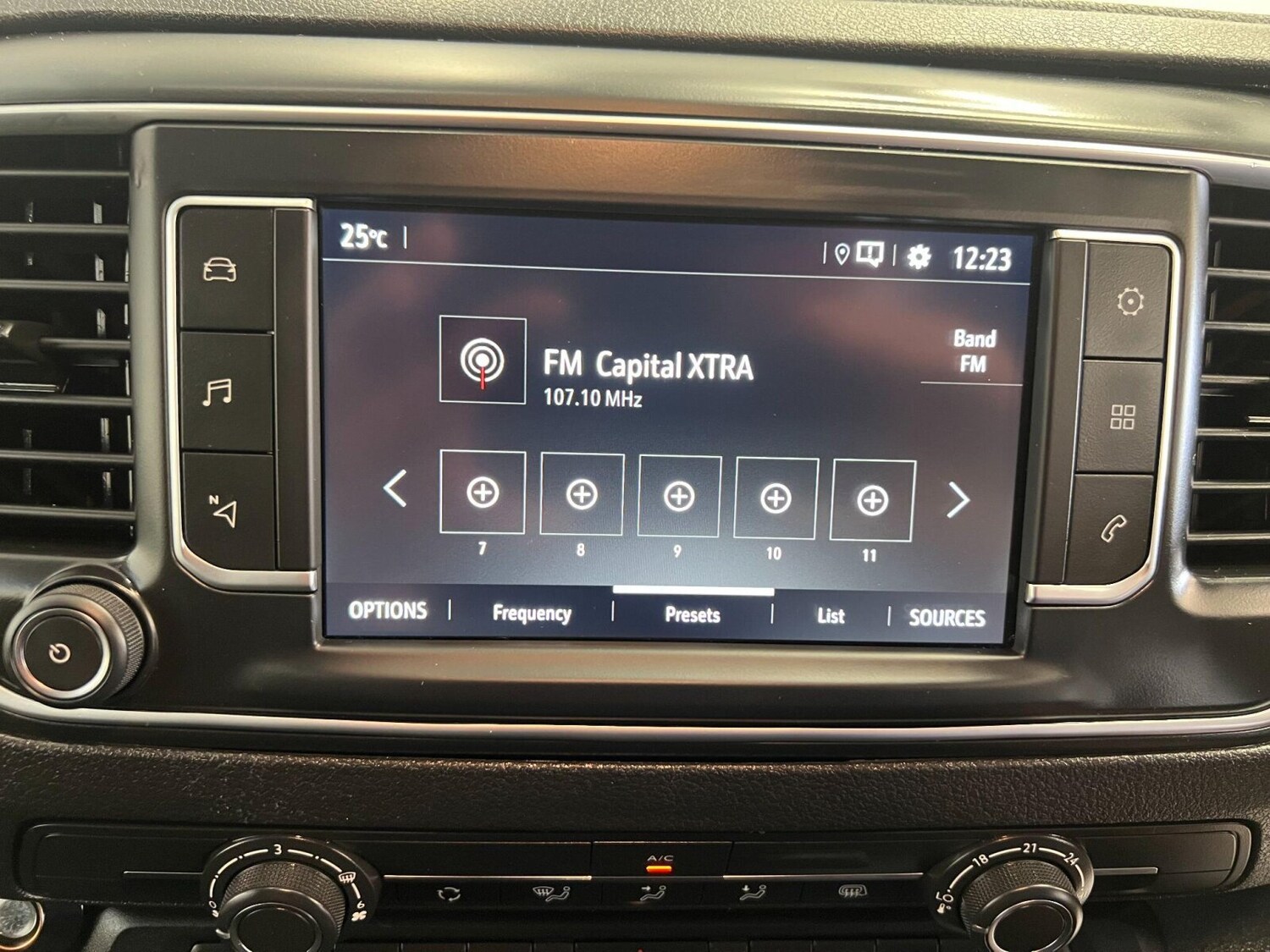Vehicle 21