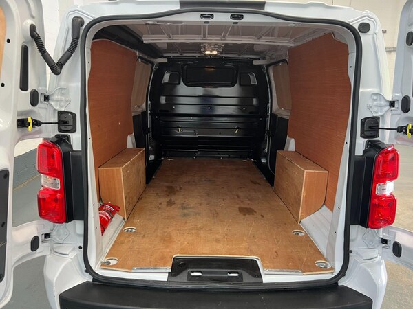 Used Vauxhall Vivaro 2023 for sale - 75404246: Photo 33