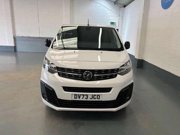 Used Vauxhall Vivaro 2023 for sale - 75404246: Photo 8