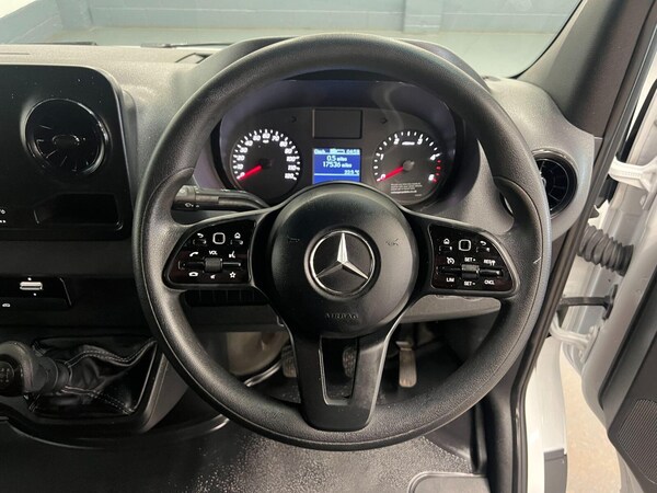 Used Mercedes-Benz Sprinter 2024 for sale - 75486673: Photo 31