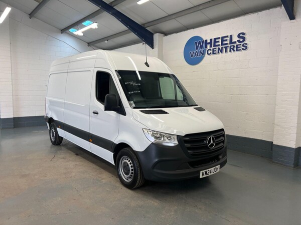 Used Mercedes-Benz Sprinter 2024 for sale - 75486673: Photo 3