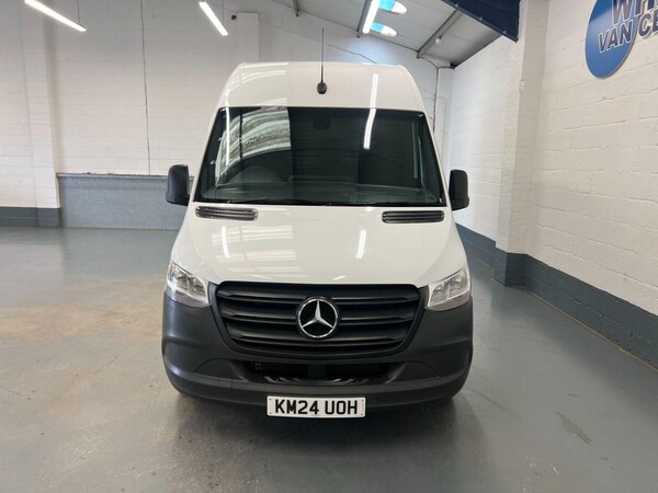 Used Mercedes-Benz Sprinter 2024 for sale - 75486673: Photo 4