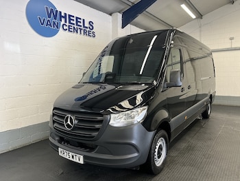 Used Mercedes-Benz Sprinter 2025 for sale - 78713674: Photo