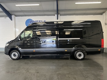 Used Mercedes-Benz Sprinter 2025 for sale - 78713674: Photo
