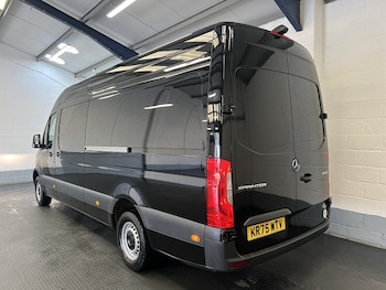 Used Mercedes-Benz Sprinter 2025 for sale - 78713674: Photo