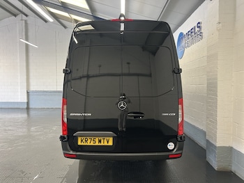 Used Mercedes-Benz Sprinter 2025 for sale - 78713674: Photo