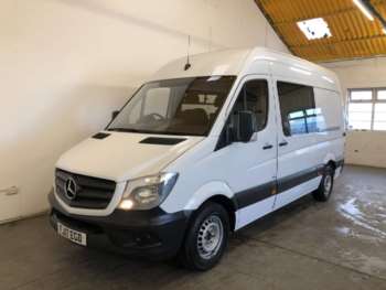 Mercedes sprinter sales for sale london