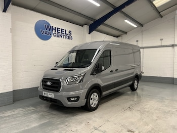 Ford Transit feature image