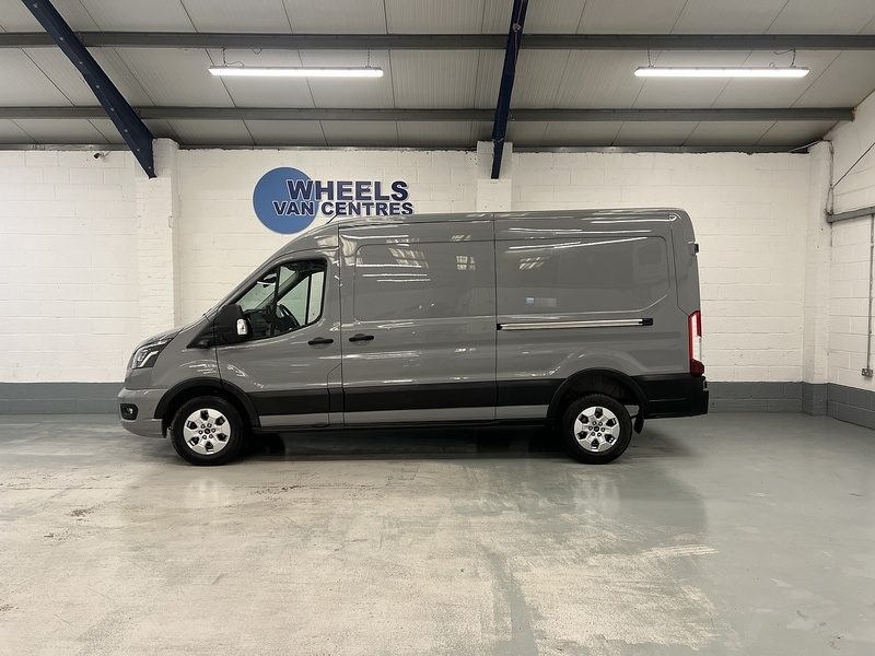 Used Ford Transit 2025 for sale - 77609545: Photo 2