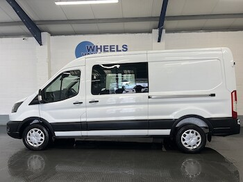 Used Ford Transit 2024 for sale - 78715254: Photo
