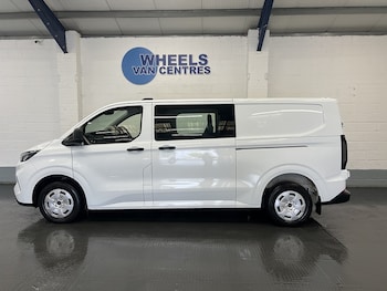 Used Ford Transit Custom 2025 for sale - 78122376: Photo