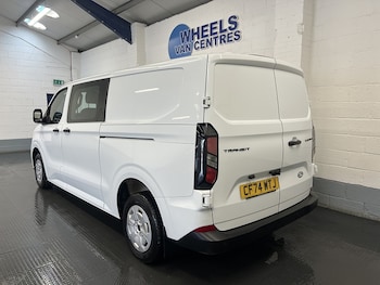 Used Ford Transit Custom 2025 for sale - 78122376: Photo