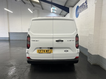 Used Ford Transit Custom 2025 for sale - 78122376: Photo
