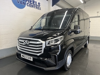 Used Maxus Deliver 9 2023 for sale - 78714417: Photo