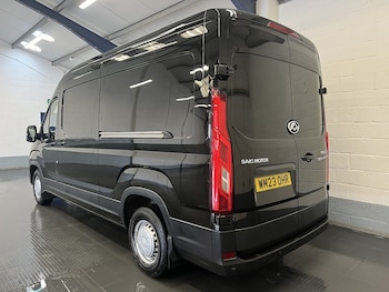 Used Maxus Deliver 9 2023 for sale - 78714417: Photo