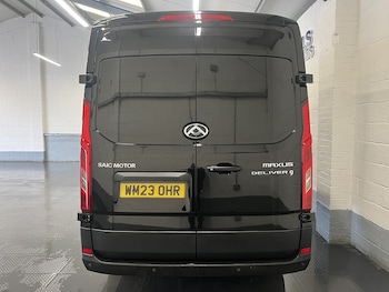 Used Maxus Deliver 9 2023 for sale - 78714417: Photo