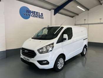 Used Ford Transit Custom 2021 for sale - 74250009: Photo