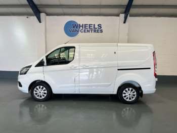 Used Ford Transit Custom 2021 for sale - 74250009: Photo