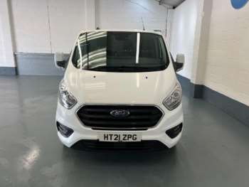 Used Ford Transit Custom 2021 for sale - 74250009: Photo