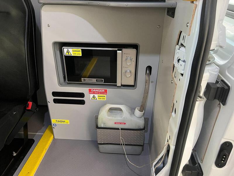 Used Ford Transit 2022 for sale - 76904077: Photo 19