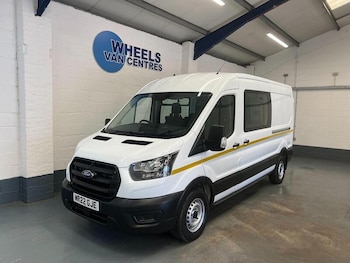 Ford Transit feature image