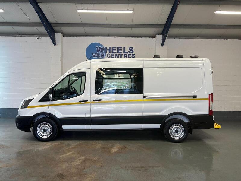 Used Ford Transit 2022 for sale - 76904077: Photo 2