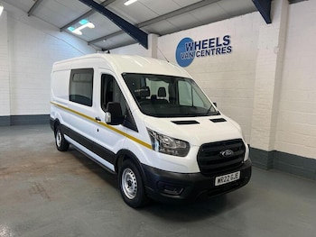 Used Ford Transit 2022 for sale - 76904077: Photo