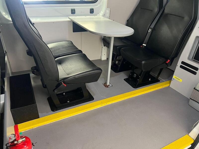 Used Ford Transit 2022 for sale - 76904077: Photo 40