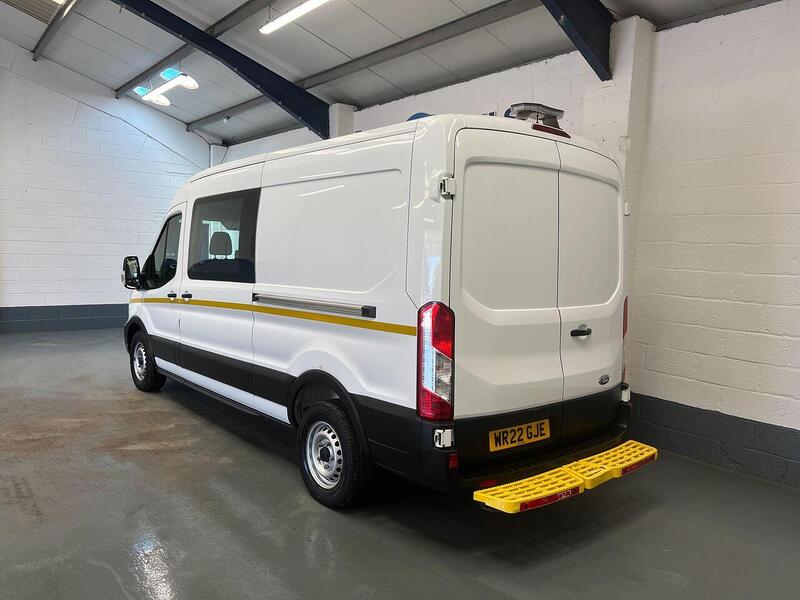 Used Ford Transit 2022 for sale - 76904077: Photo 5