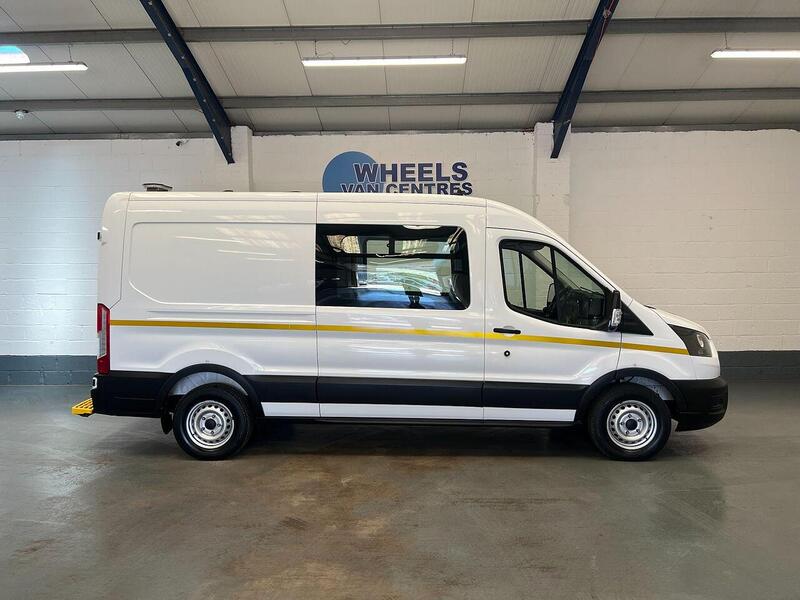 Used Ford Transit 2022 for sale - 76904077: Photo 7