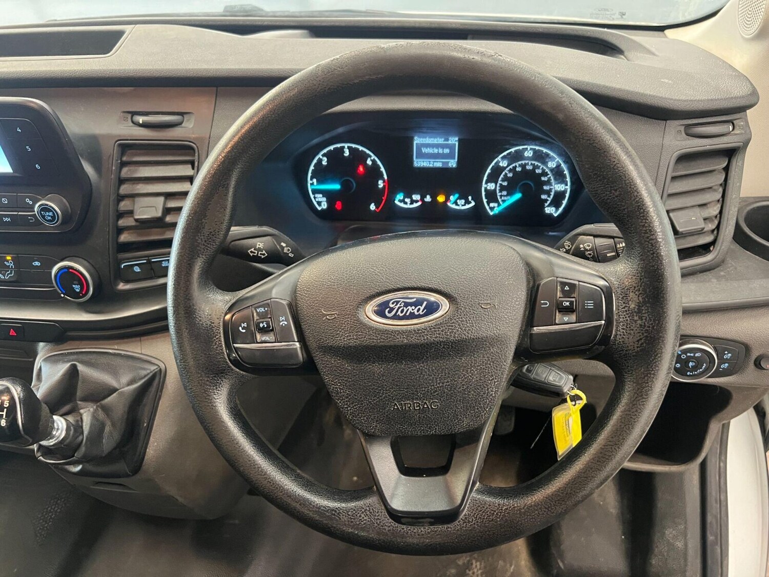 Used Ford Transit 2021 for sale - 76140398: Photo 12