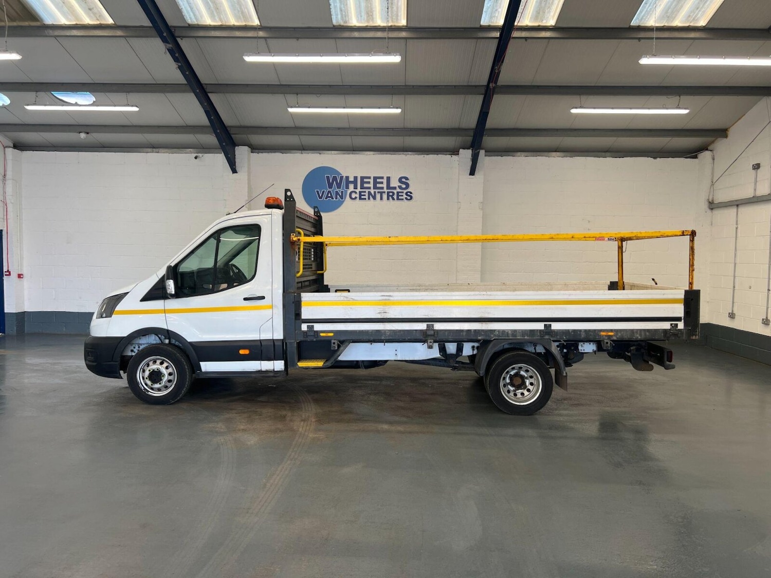 Used Ford Transit 2021 for sale - 76140398: Photo 2