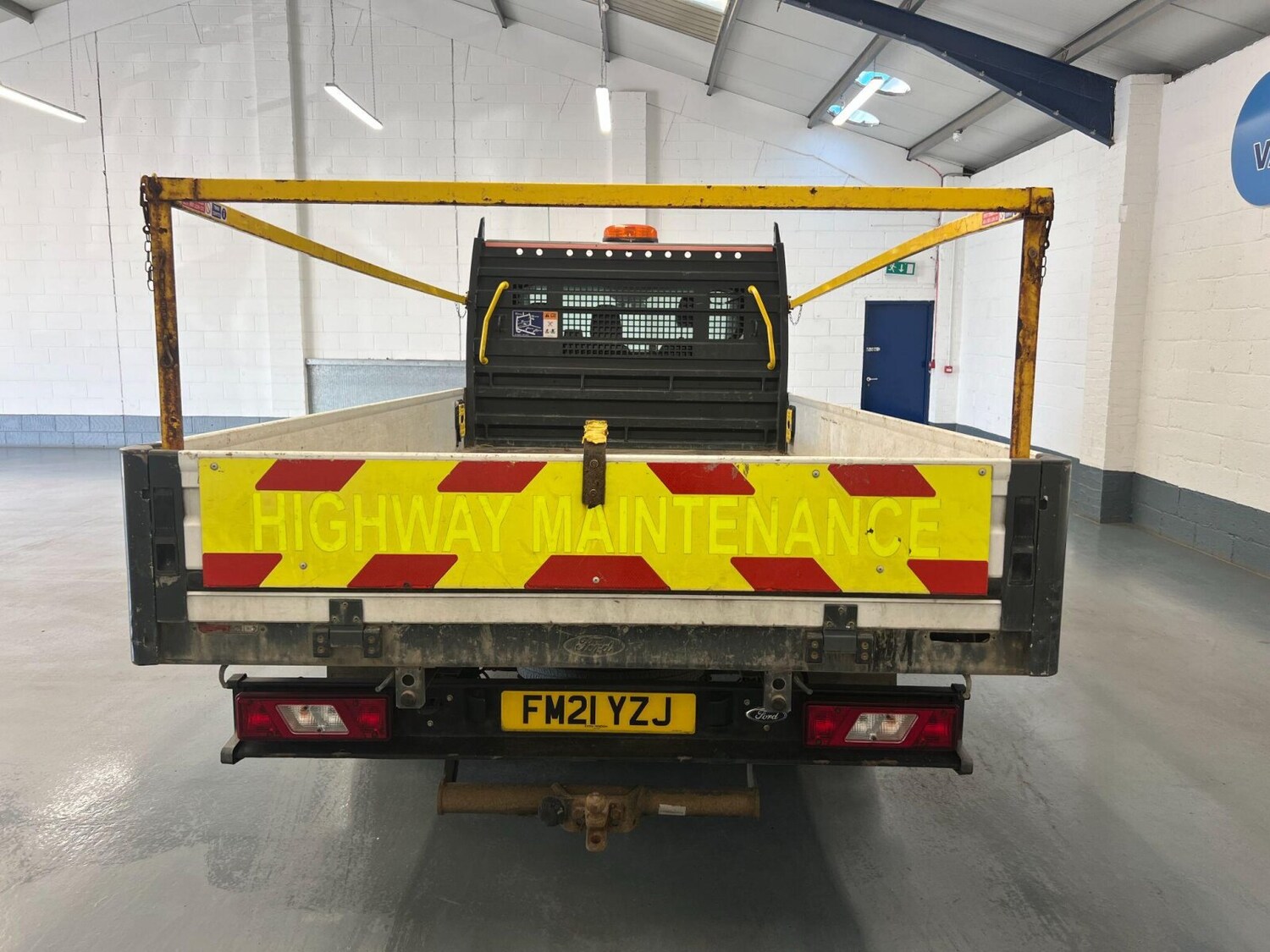 Used Ford Transit 2021 for sale - 76140398: Photo 4