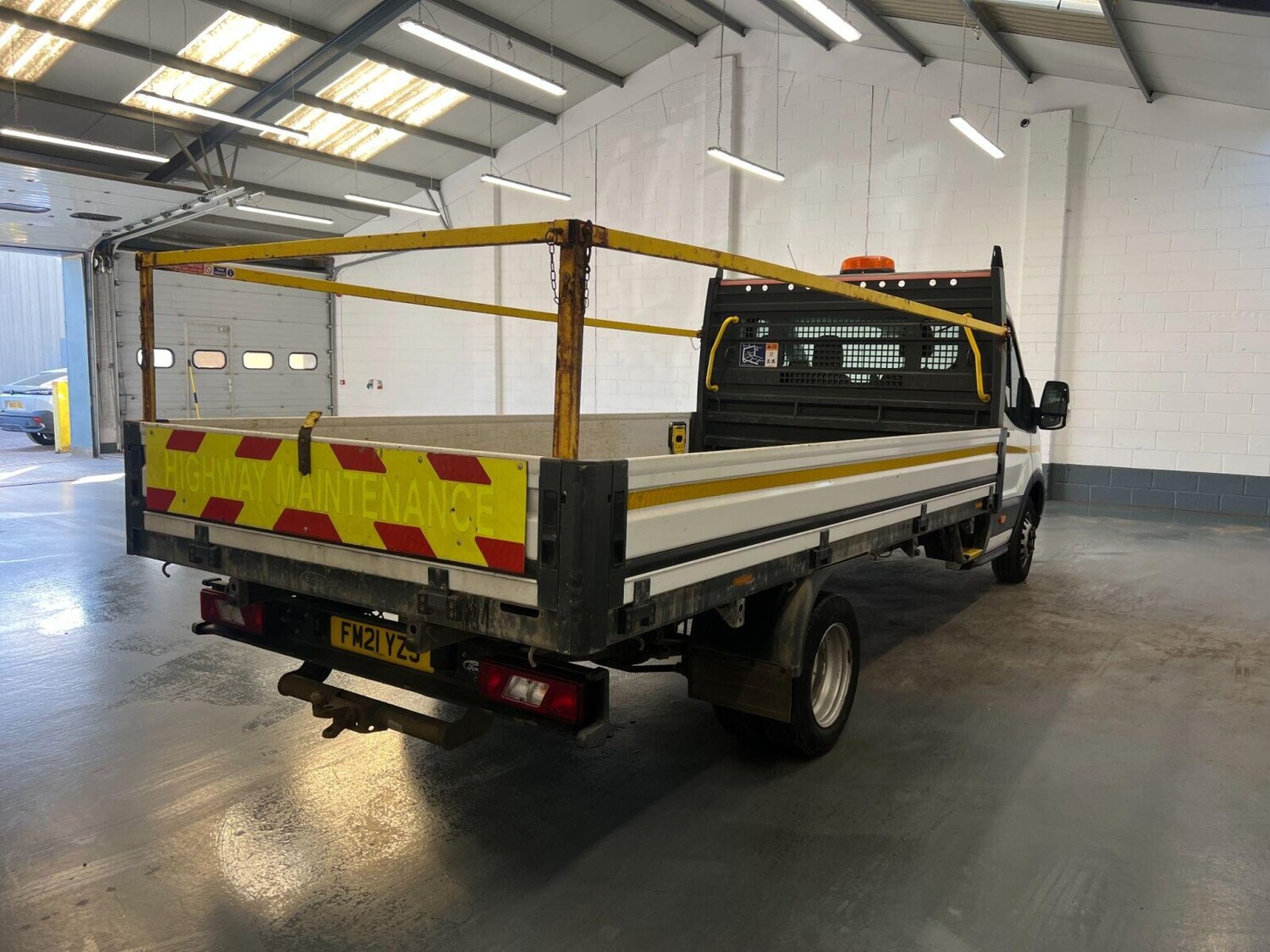 Used Ford Transit 2021 for sale - 76140398: Photo 5