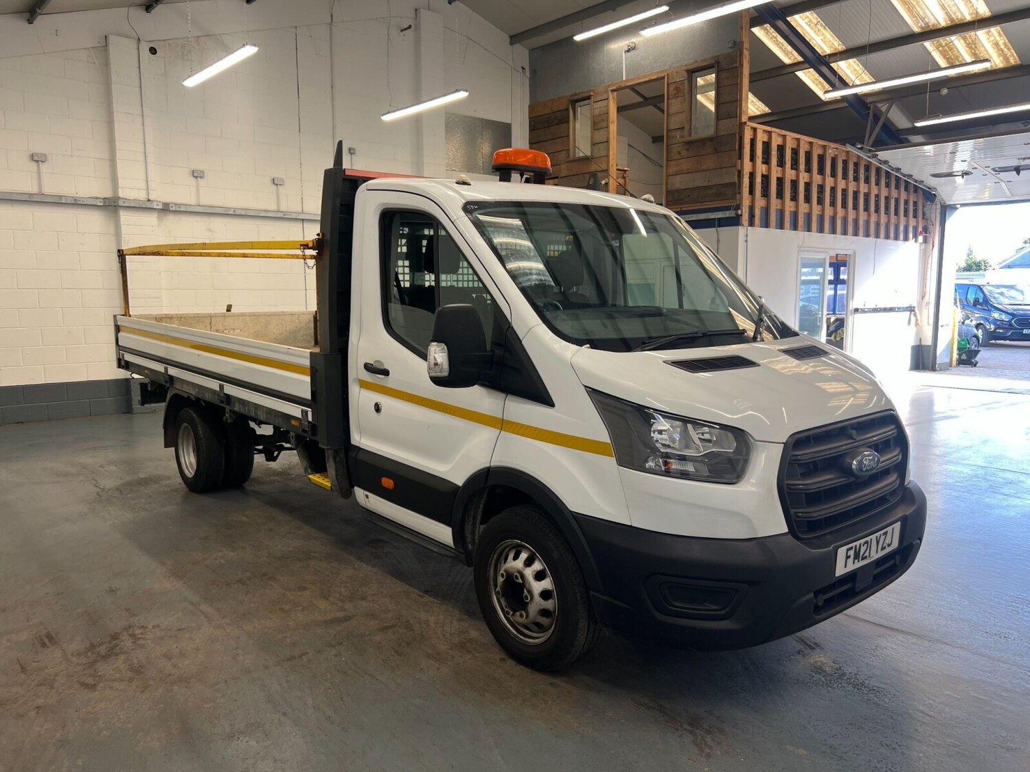 Used Ford Transit 2021 for sale - 76140398: Photo 6