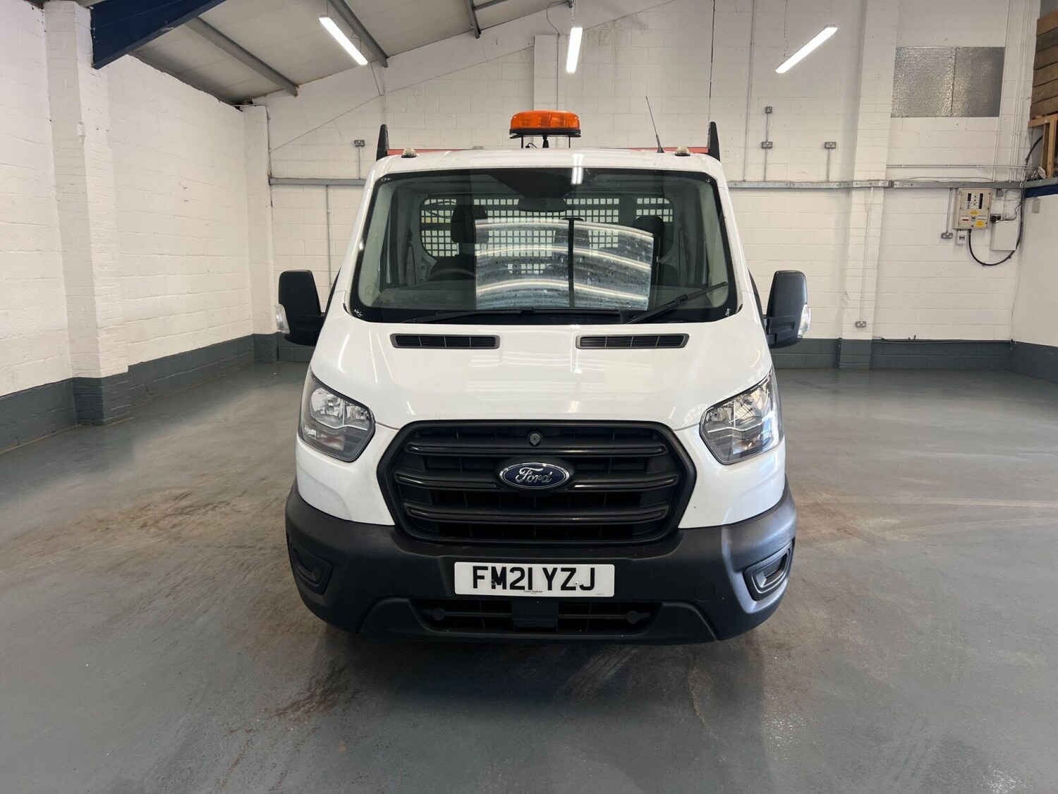 Used Ford Transit 2021 for sale - 76140398: Photo 7