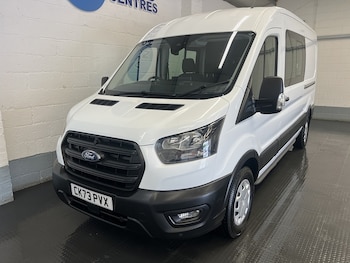 Used Ford Transit 2023 for sale - 79434769: Photo