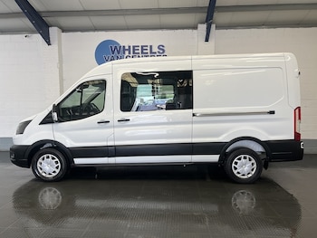 Used Ford Transit 2023 for sale - 79434769: Photo